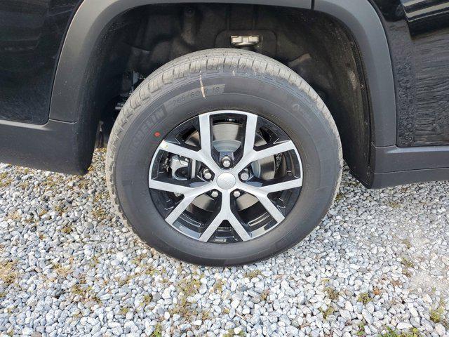 new 2025 Jeep Grand Cherokee L car, priced at $47,535