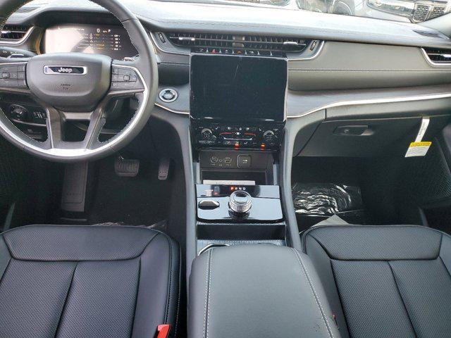 new 2025 Jeep Grand Cherokee L car, priced at $47,535