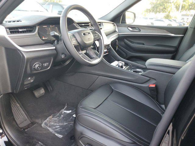 new 2025 Jeep Grand Cherokee L car, priced at $47,535
