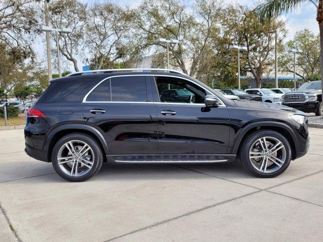 used 2022 Mercedes-Benz GLE 350 car, priced at $48,871