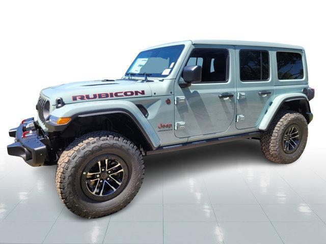 new 2024 Jeep Wrangler car, priced at $71,573