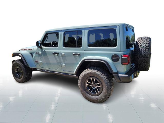 new 2024 Jeep Wrangler car, priced at $71,573