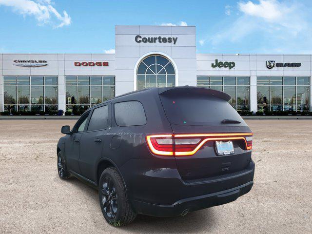 new 2025 Dodge Durango car, priced at $55,280