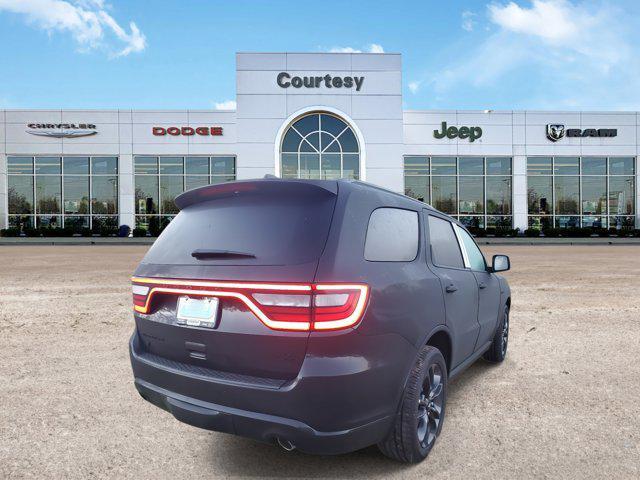 new 2025 Dodge Durango car, priced at $55,280