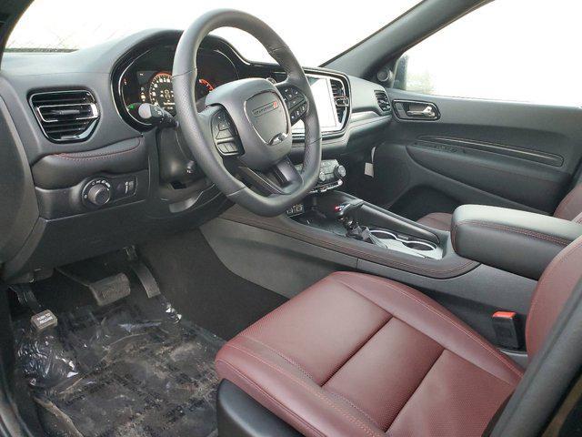 new 2025 Dodge Durango car, priced at $55,280