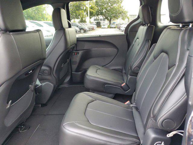 new 2025 Chrysler Pacifica car, priced at $41,725