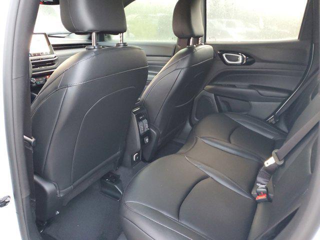 new 2026 Jeep Compass car, priced at $39,800