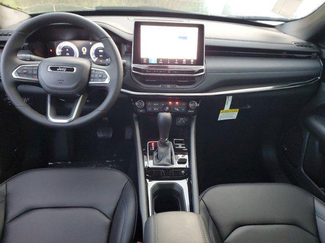 new 2026 Jeep Compass car, priced at $39,800