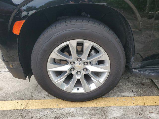 used 2023 Chevrolet Tahoe car, priced at $50,500