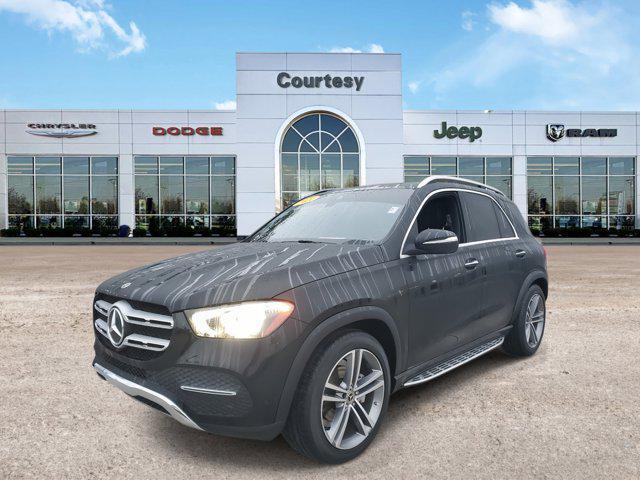 used 2021 Mercedes-Benz GLE 350 car, priced at $41,999