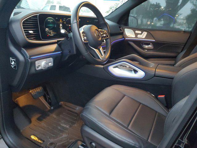 used 2021 Mercedes-Benz GLE 350 car, priced at $41,999