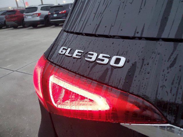 used 2021 Mercedes-Benz GLE 350 car, priced at $41,999