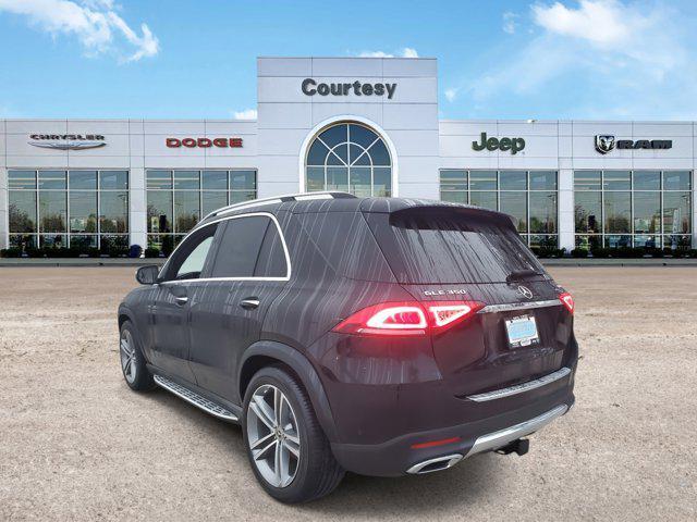 used 2021 Mercedes-Benz GLE 350 car, priced at $41,999