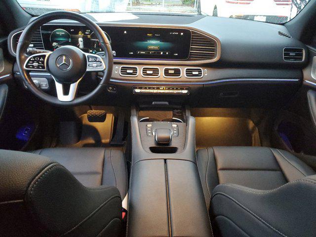 used 2021 Mercedes-Benz GLE 350 car, priced at $41,999