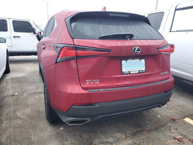 used 2018 Lexus NX 300 car, priced at $21,111