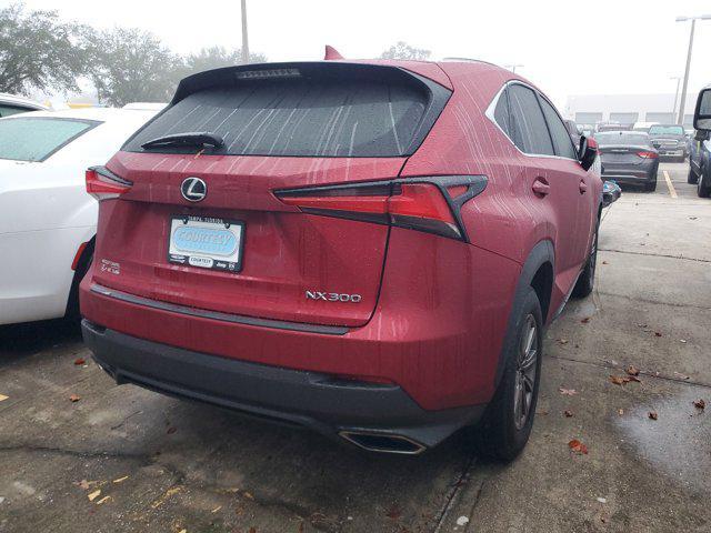 used 2018 Lexus NX 300 car, priced at $21,111