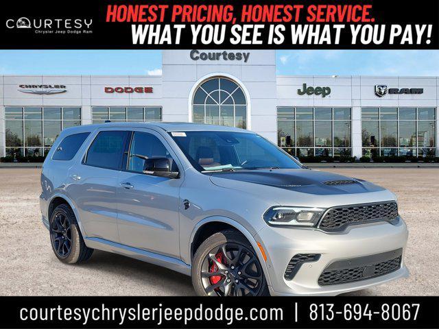 new 2025 Dodge Durango car, priced at $104,310