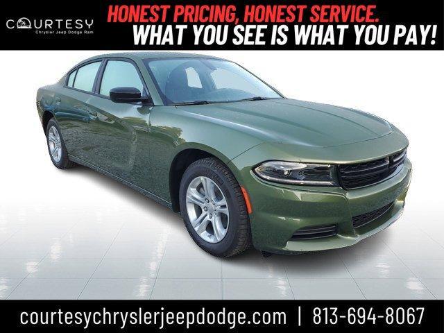 new 2023 Dodge Charger car, priced at $28,504