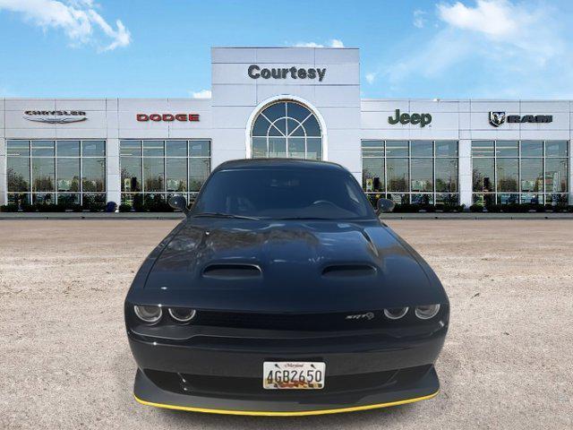 used 2023 Dodge Challenger car, priced at $79,999