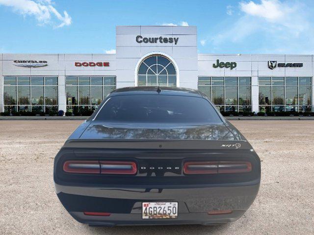 used 2023 Dodge Challenger car, priced at $79,999