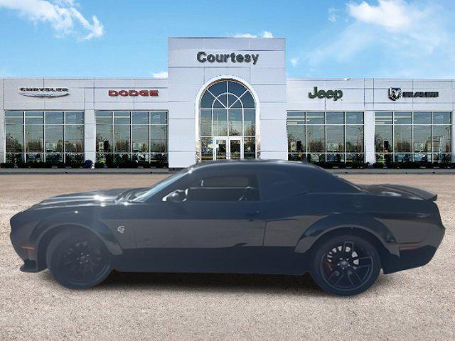 used 2023 Dodge Challenger car, priced at $79,999