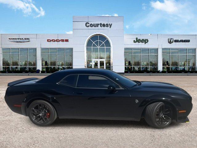 used 2023 Dodge Challenger car, priced at $79,999