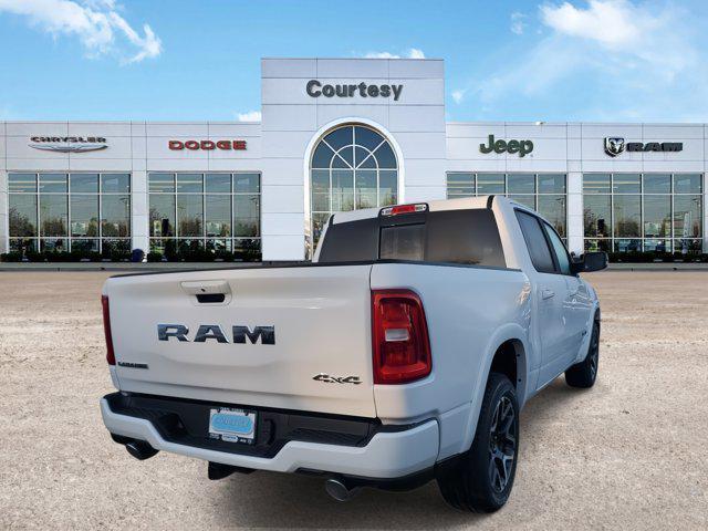 new 2025 Ram 1500 car, priced at $55,475