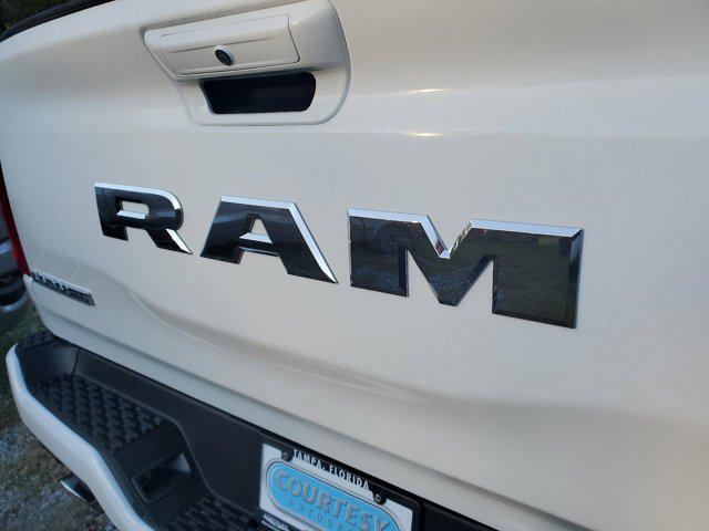 new 2025 Ram 1500 car, priced at $55,475