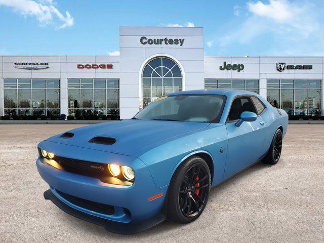 used 2023 Dodge Challenger car, priced at $87,771