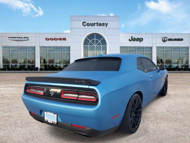 used 2023 Dodge Challenger car, priced at $87,771