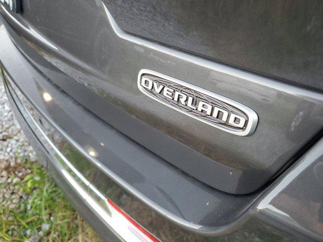 new 2025 Jeep Grand Cherokee car, priced at $54,065