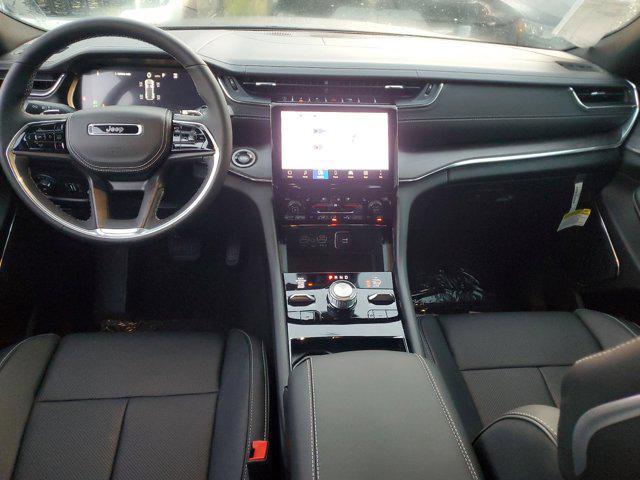 new 2025 Jeep Grand Cherokee car, priced at $54,065