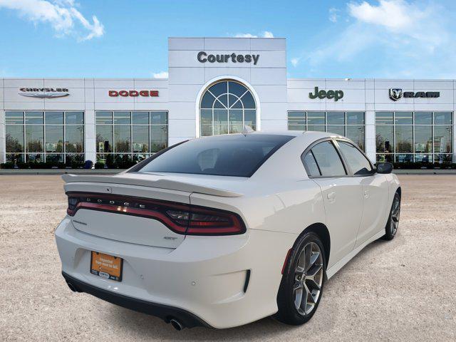 used 2023 Dodge Charger car, priced at $24,750