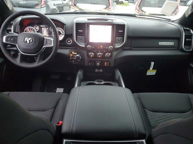 new 2026 Ram 1500 car, priced at $52,050