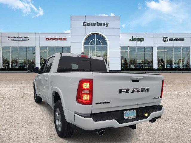new 2026 Ram 1500 car, priced at $52,050