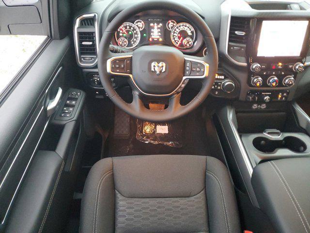 new 2026 Ram 1500 car, priced at $52,050