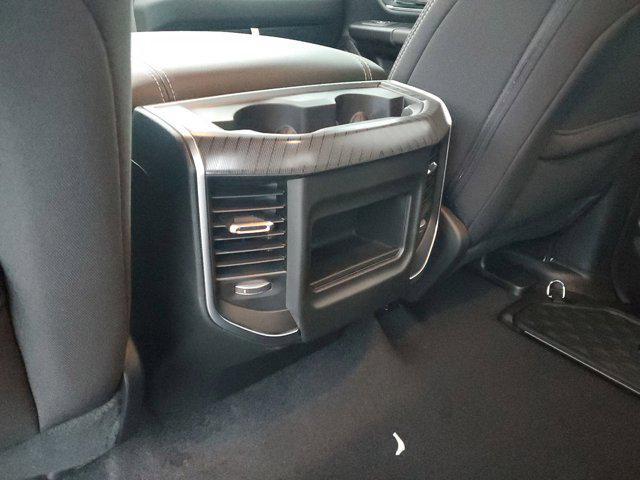 new 2026 Ram 1500 car, priced at $52,050