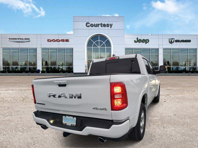 new 2026 Ram 1500 car, priced at $52,050