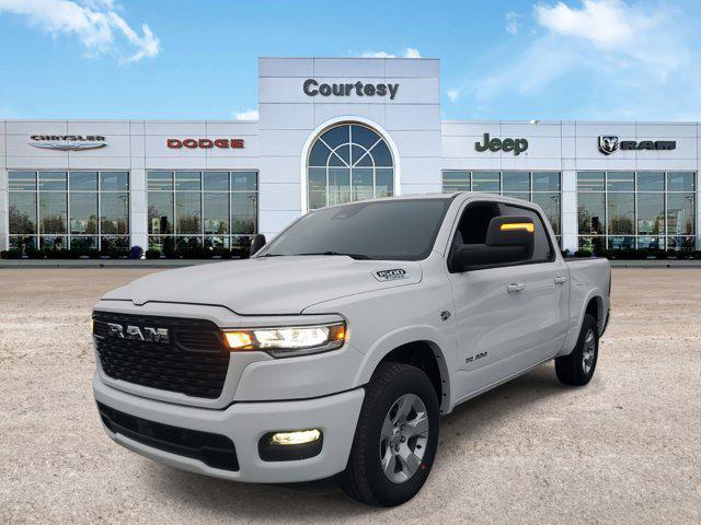new 2026 Ram 1500 car, priced at $52,050