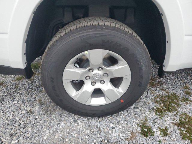 new 2026 Ram 1500 car, priced at $52,050