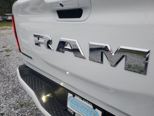 new 2026 Ram 1500 car, priced at $52,050