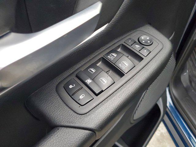 used 2023 Ram 1500 car, priced at $42,500