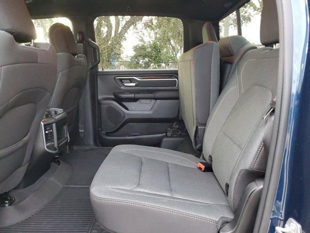 used 2023 Ram 1500 car, priced at $42,500