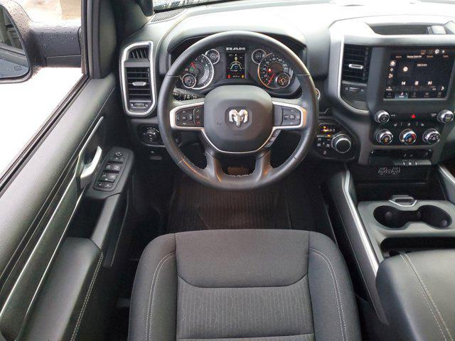 used 2023 Ram 1500 car, priced at $42,500