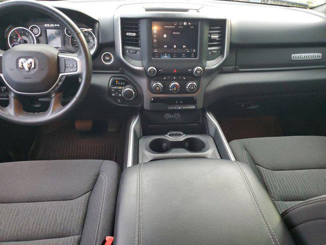 used 2023 Ram 1500 car, priced at $42,500
