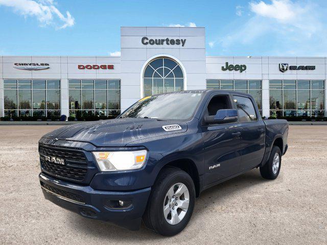 used 2023 Ram 1500 car, priced at $42,500