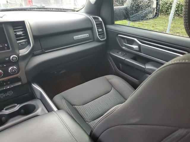 used 2023 Ram 1500 car, priced at $42,500