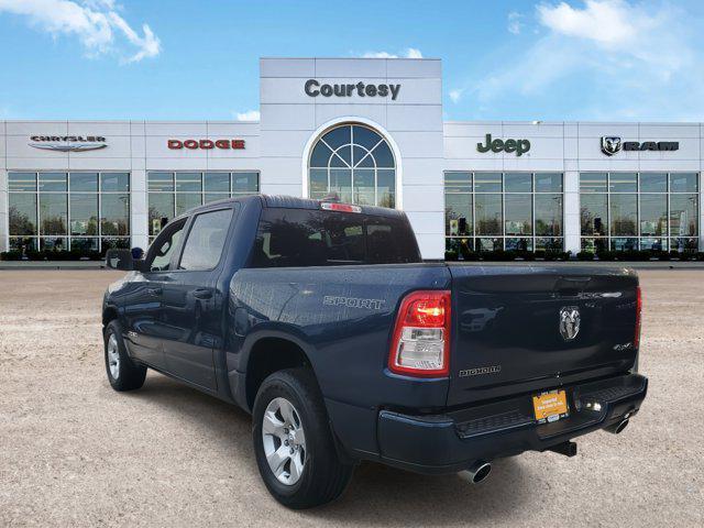 used 2023 Ram 1500 car, priced at $42,500