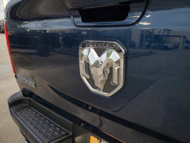 used 2023 Ram 1500 car, priced at $42,500