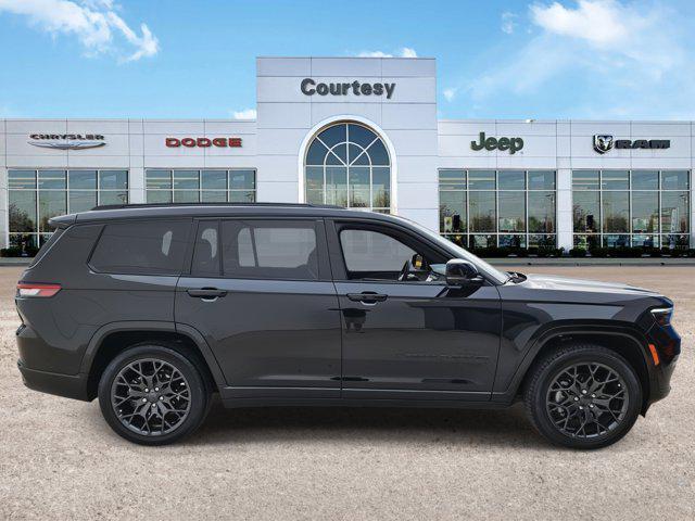 used 2024 Jeep Grand Cherokee L car, priced at $60,551